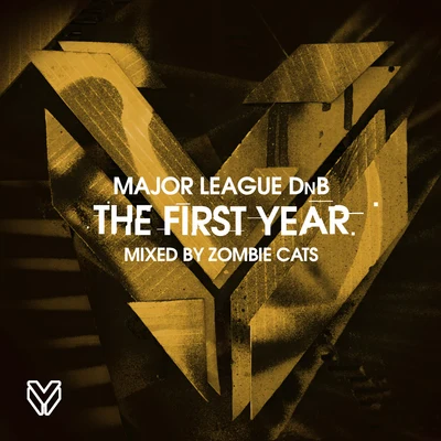 Zombie CatsT>I The First Year - Mixed By Zombie Cats