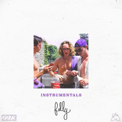 Instrumentals (Best of 2013-2015) 專輯 Felly