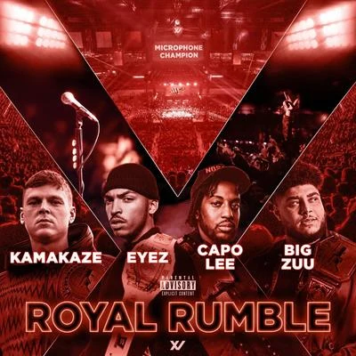 Royal Rumble 專輯 Big Zuu/D Double E