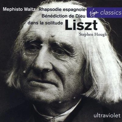 Stephen Hough Mephisto Waltz No.1Rhapsodie Espagnole Etc.