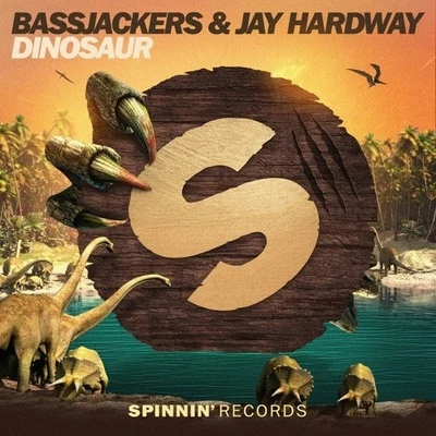 Dinosaur 专辑 Jay Hardway