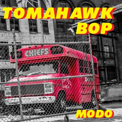 Tomahawk Bop 專輯 MODO/OUTRAGE/DVRN/DJ Deekrai/Mike Emilio