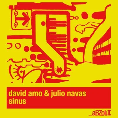 Sinus 專輯 Julio Navas/Daniel Sánchez/David Amo/Angelo Ferreri/Sinisa Tamamovic