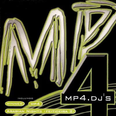 DJ MP4 - MP4 DJs 專輯 DJ MP4