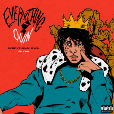 Everything I Own 專輯 Rarri/Lil Xan