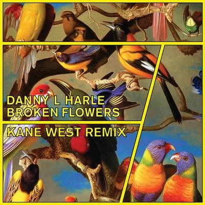 Broken Flowers (Kane West Remix) 專輯 Morrie/Danny L Harle