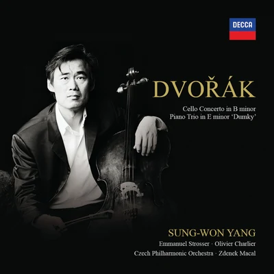 Dvořák: Cello Concerto In B Minor, Piano Trio In E Minor ‘Dumky’ 專輯 Gerhard Stolze/Czech Philharmonic Orchestra/Irmgard Seefried/Igor Markevitch/Hermann Uhde