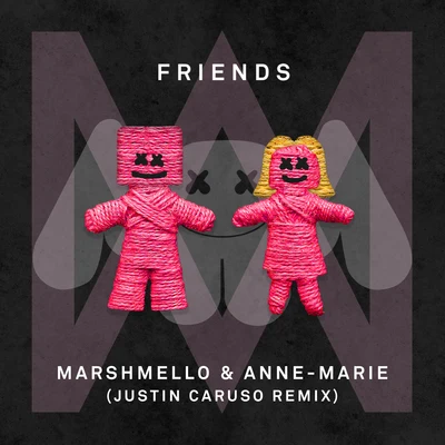 FRIENDS (Justin Caruso Remix) 专辑 Justin Caruso