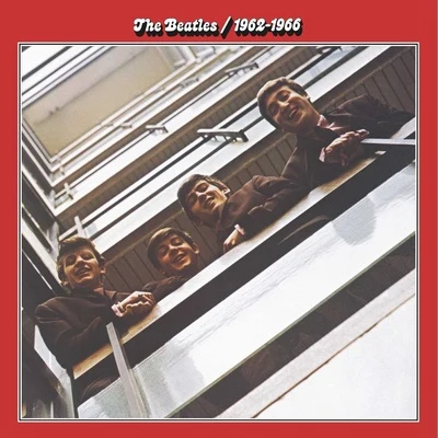 The Beatles 1962 - 1966 (Remastered) 專輯 The Beatles/The Righteous Brothers/Oliver Nelson/Miles Davis/Johnny Tillotson