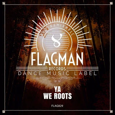 We Roots 專輯 Ya/K.O./Vizionn/Sluhg/SWART