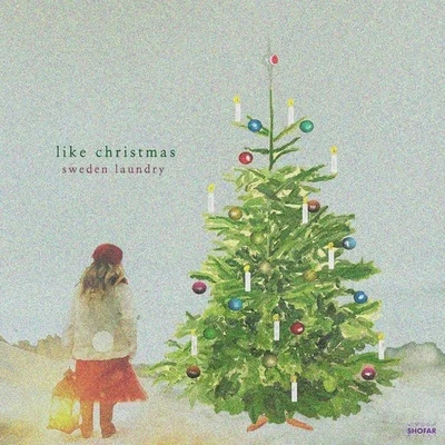 Like Christmas 專輯 Sweden Laundry