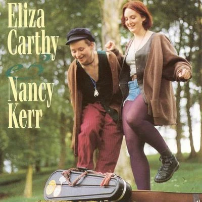 Eliza Carthy & Nancy Kerr 專輯 Eliza Carthy