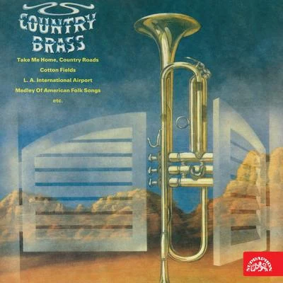 Country Brass 专辑 Lenka Filipová/Bill Dees/Karel Zich/Vladimír Popelka/Roy Orbison