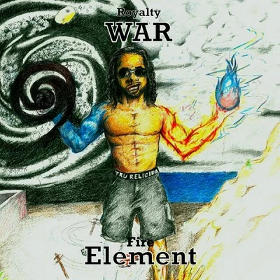 War War Element Fire (Royalty)