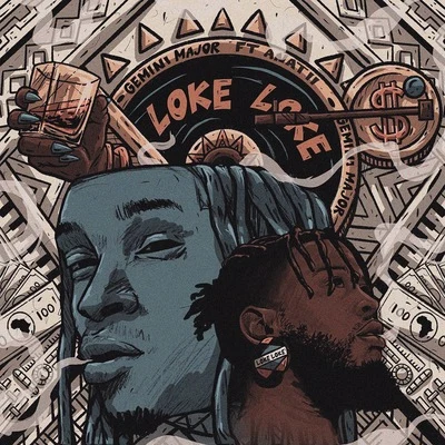 Loke Loke 專輯 Gemini Major/DJ Dimplez/Khuli Chana/Pound