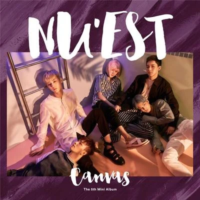 CANVAS 專輯 Orange Caramel/NUEST