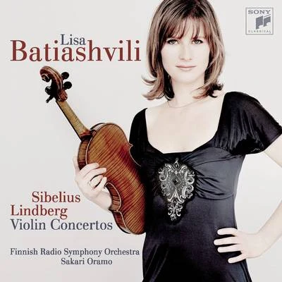 Sibelius & Lindberg: Violin Concertos 專輯 Stephan Koncz/Lisa Batiashvili/Blythe Teh Engstroem/Leonidas Kavakos/Gautier Capuçon