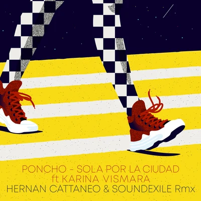 Sola por la Ciudad (Remixes) 專輯 Poncho/Arruinaguacho/Omar Varela/MYKKA