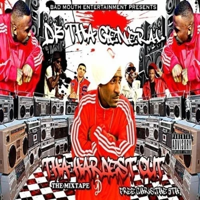 Tha Hardest Out 专辑 DB Tha General/Kurt Diggler