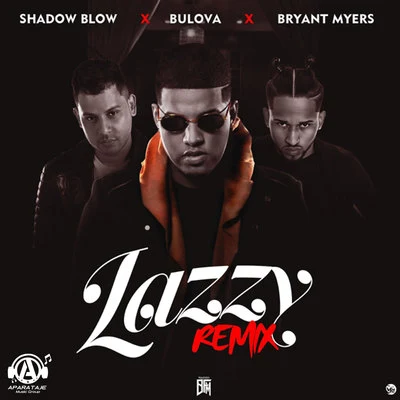 Lazzy (Remix) 專輯 Bryant Myers