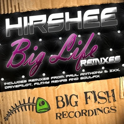 Big Life Remixes 專輯 Hirshee