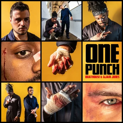 ONE PUNCH 專輯 BoatHouse/Closed Sessions/Open Mike Eagle