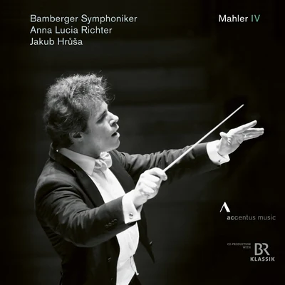 Mahler: Symphony No. 4 in G Major 專輯 Jakub Hrusa/Ivo Kahánek/Bamberger Symphoniker