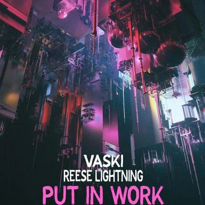 Put In Work 专辑 Vaski