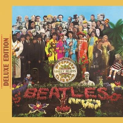 Sgt. Peppers Lonely Hearts Club Band (Deluxe Edition) 專輯 The Beatles/The Righteous Brothers/Oliver Nelson/Miles Davis/Johnny Tillotson