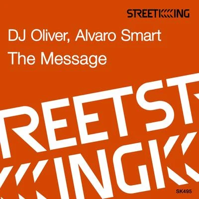 DJ Oliver The Message