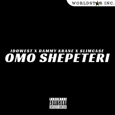 Omo Shepeteri 專輯 Dammy Krane/Black Beatz