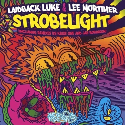 Laidback Luke Strobelight