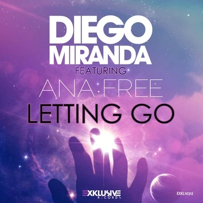 Letting Go 專輯 Diego Miranda