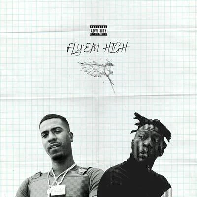 Fly ’Em High 專輯 Tiggs Da Author