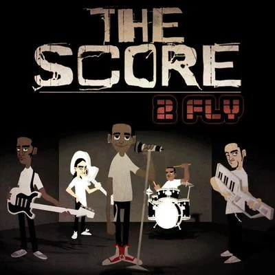 2 Fly 專輯 The Score/The Poets/Hipster Image/The Quik