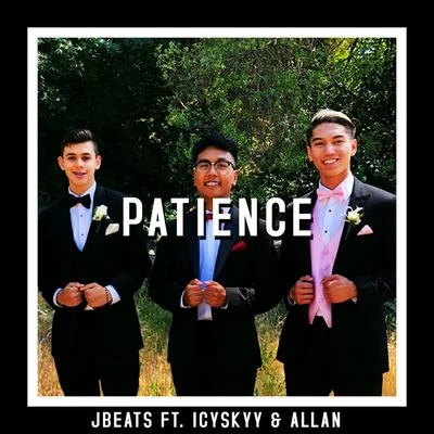 Patience 专辑 Allan