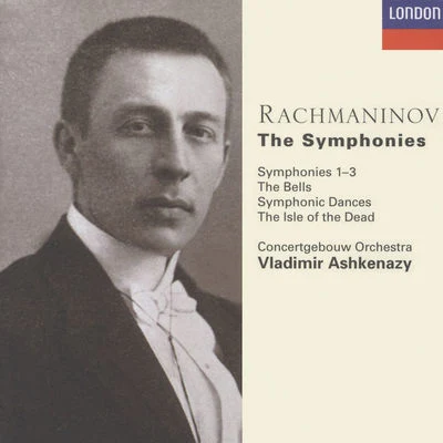 Vladimir Ashkenazy Rachmaninov: The Symphonies etc. (3 CDs)