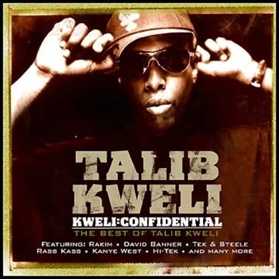 Talib Kweli Kweli: Confidential - The Best Of Talib Kweli