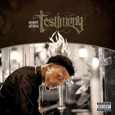 Testimony (Deluxe Version) 專輯 August Alsina/Tony Tag