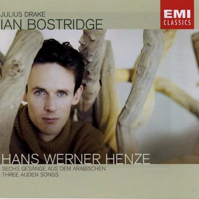 Henze: Songs 專輯 Ian Bostridge/Antonio Pappano