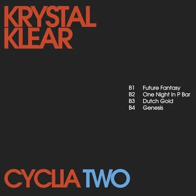 Krystal Klear Cyclia Two