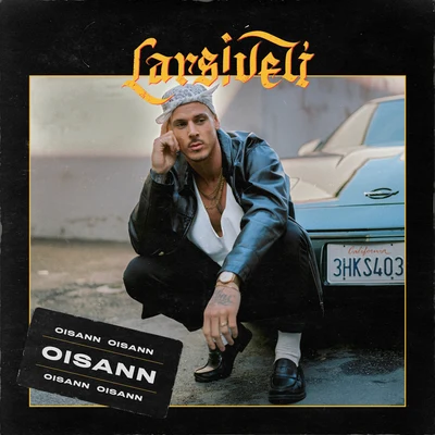 Oisann 專輯 Vin og Rap/Larsiveli