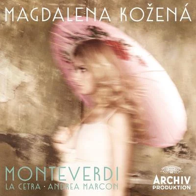 Monteverdi 專輯 Magdalena Kožená