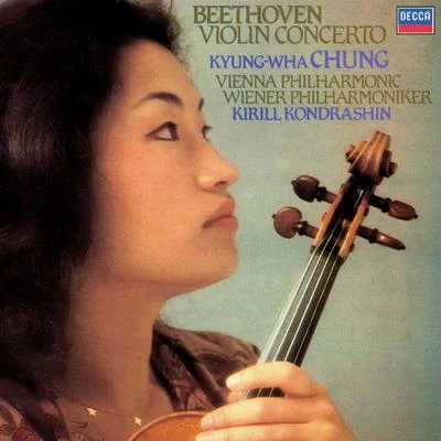 Kyung-Wha Chung Beethoven: Violin Concerto