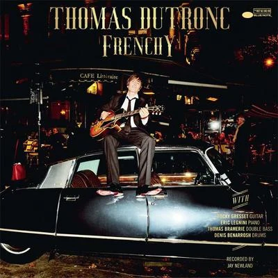 Playground Love 专辑 Thomas Dutronc