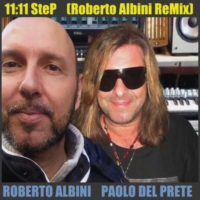 11:11 Step (Roberto Albini Remix) 專輯 High Resolution/Paolo Del Prete