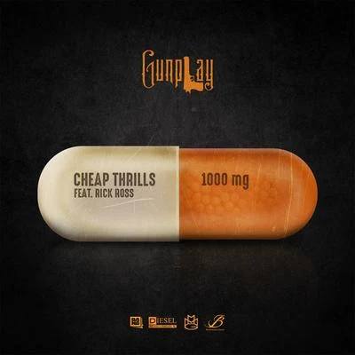 Cheap Thrills 专辑 Gunplay