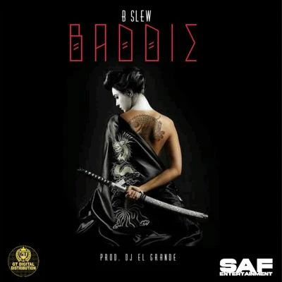 Baddie 專輯 B-Slew/Dr. Zues/Bam Gasanova