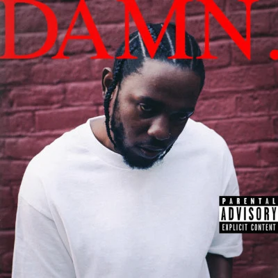 DAMN. 專輯 Kendrick Lamar/Baby Keem