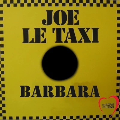 Joe Le Taxi 專輯 Barbara/Marc Lavoine/Katerine/Jane Birkin/Jean-Claude Vannier